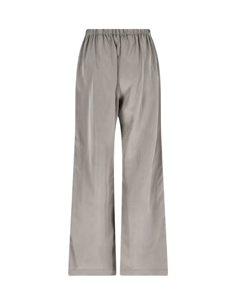 Rhe Striped Drawstring Pants