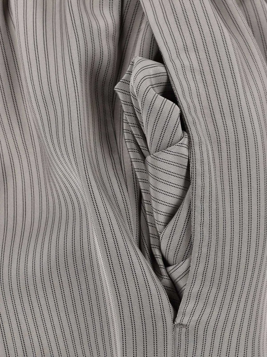 Rhe Striped Drawstring Pants