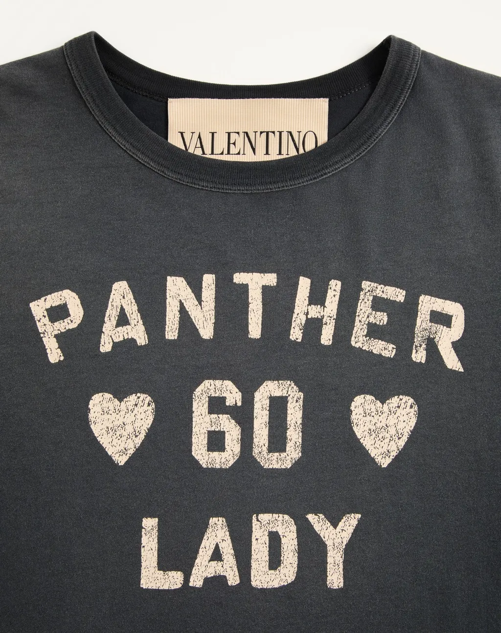 Printed Cotton T-Shirt