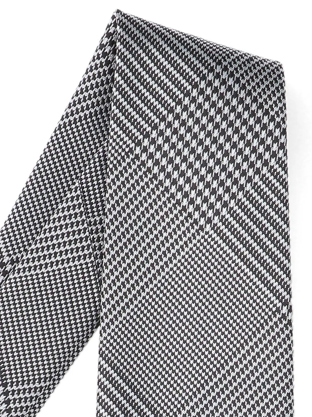 Tom Ford Logo Patch Tie