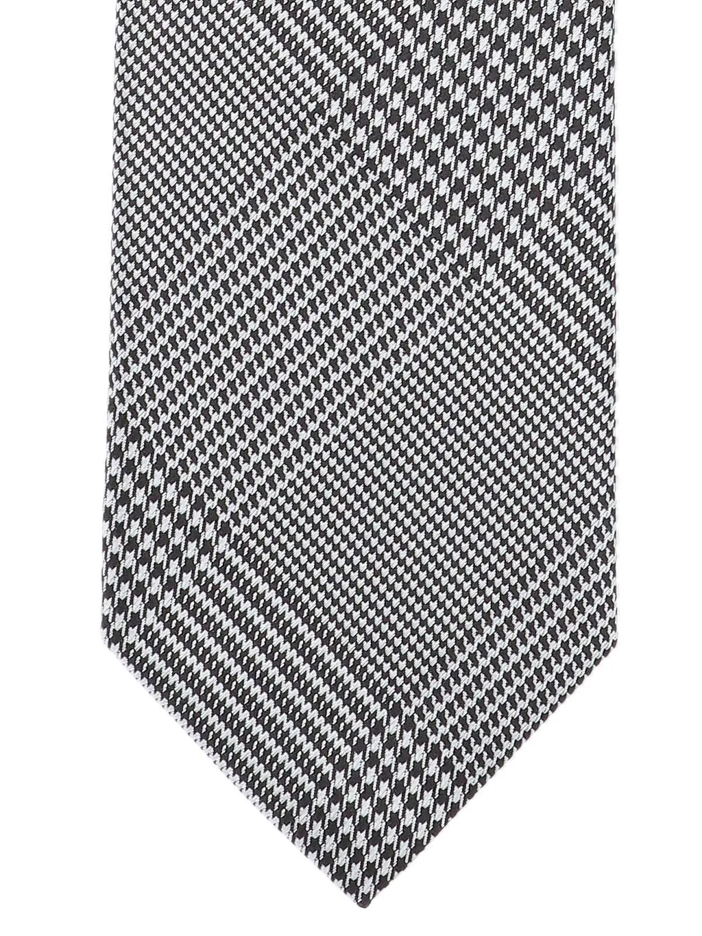 Tom Ford Logo Patch Tie