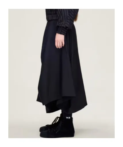 Y-3 Sport Uniform Skirt