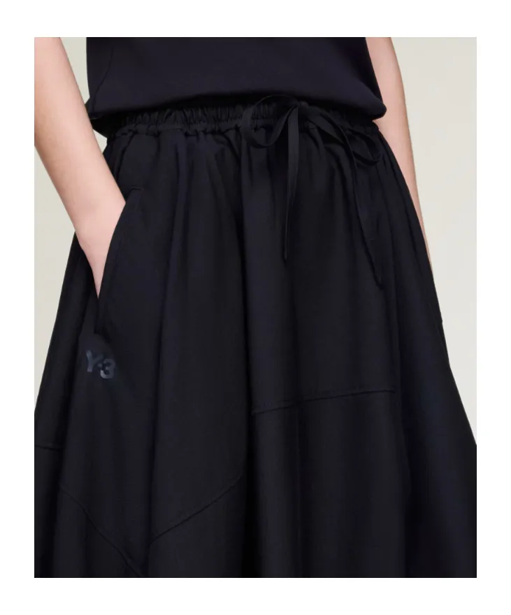 Y-3 Sport Uniform Skirt