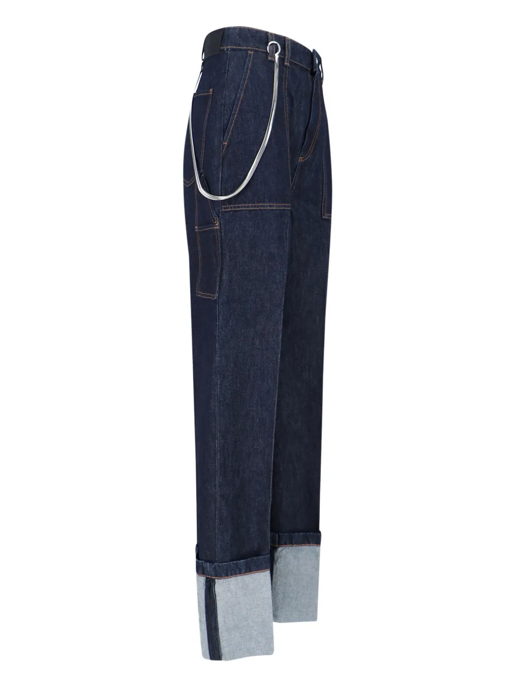Five-Pocket Jeans
