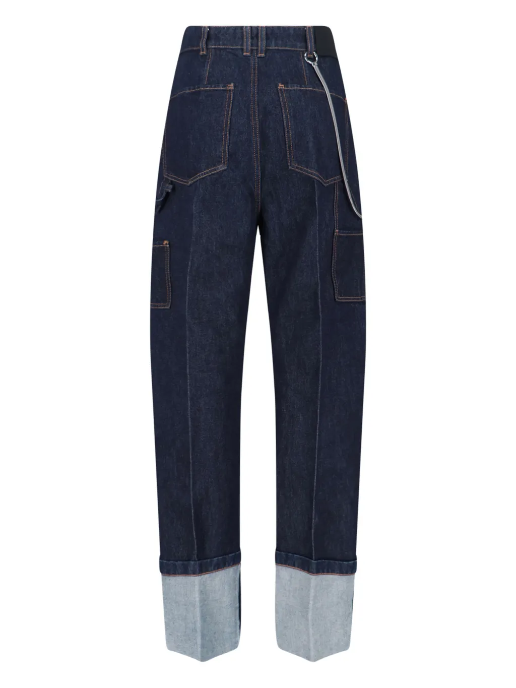Five-Pocket Jeans