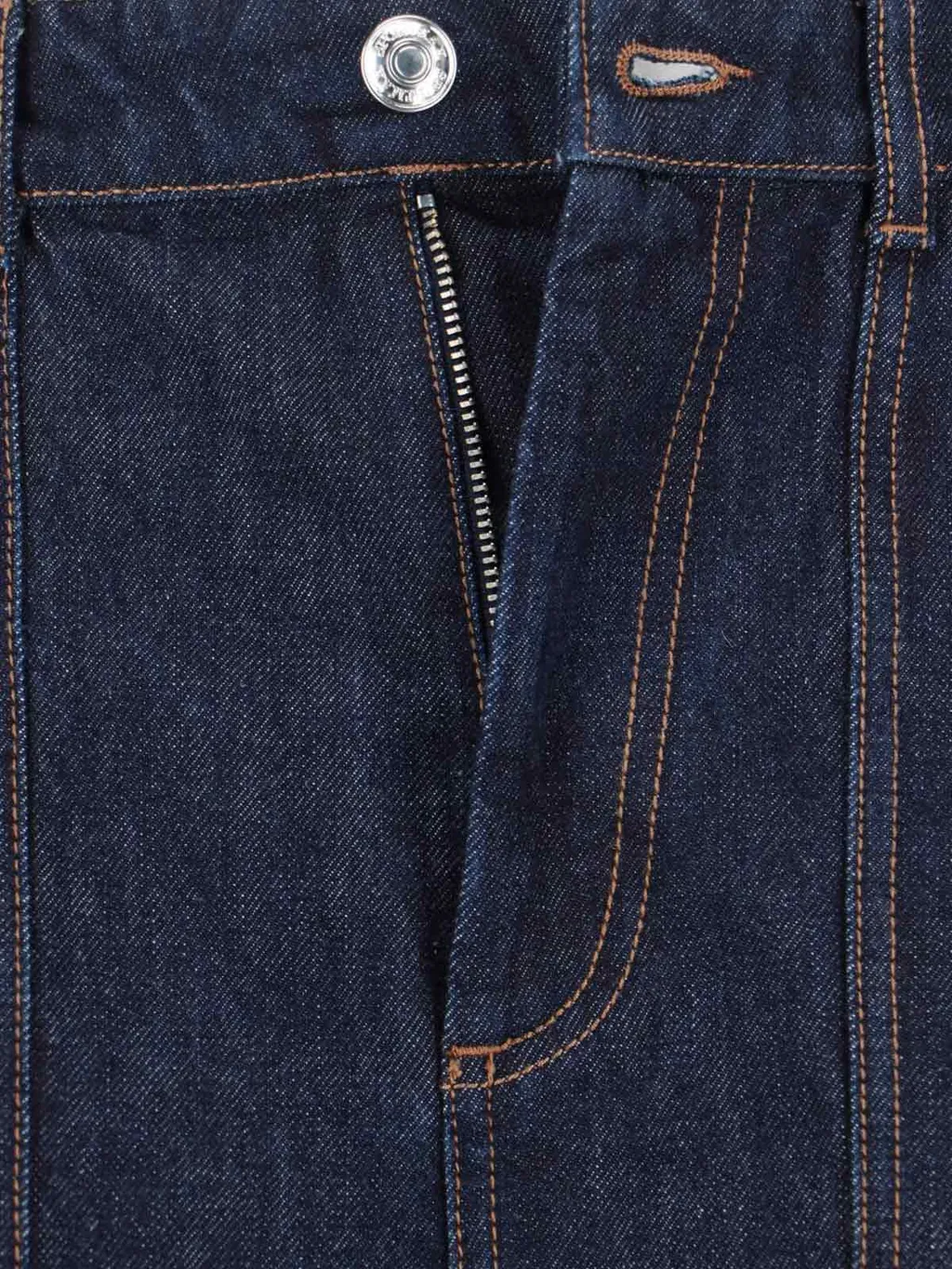 Five-Pocket Jeans