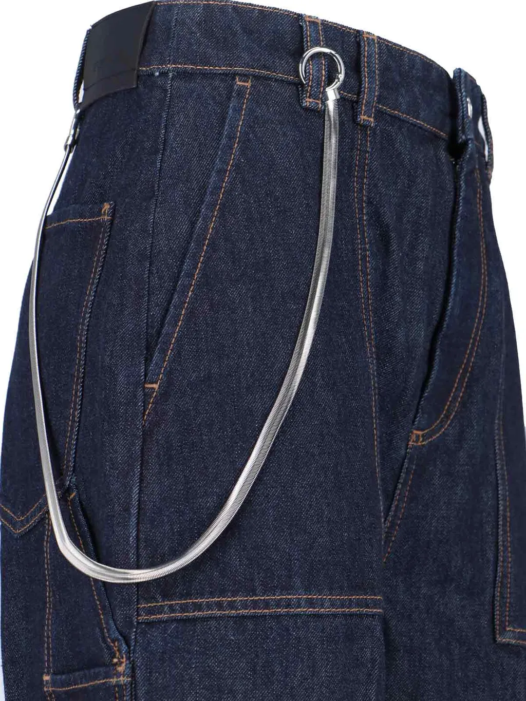 Five-Pocket Jeans