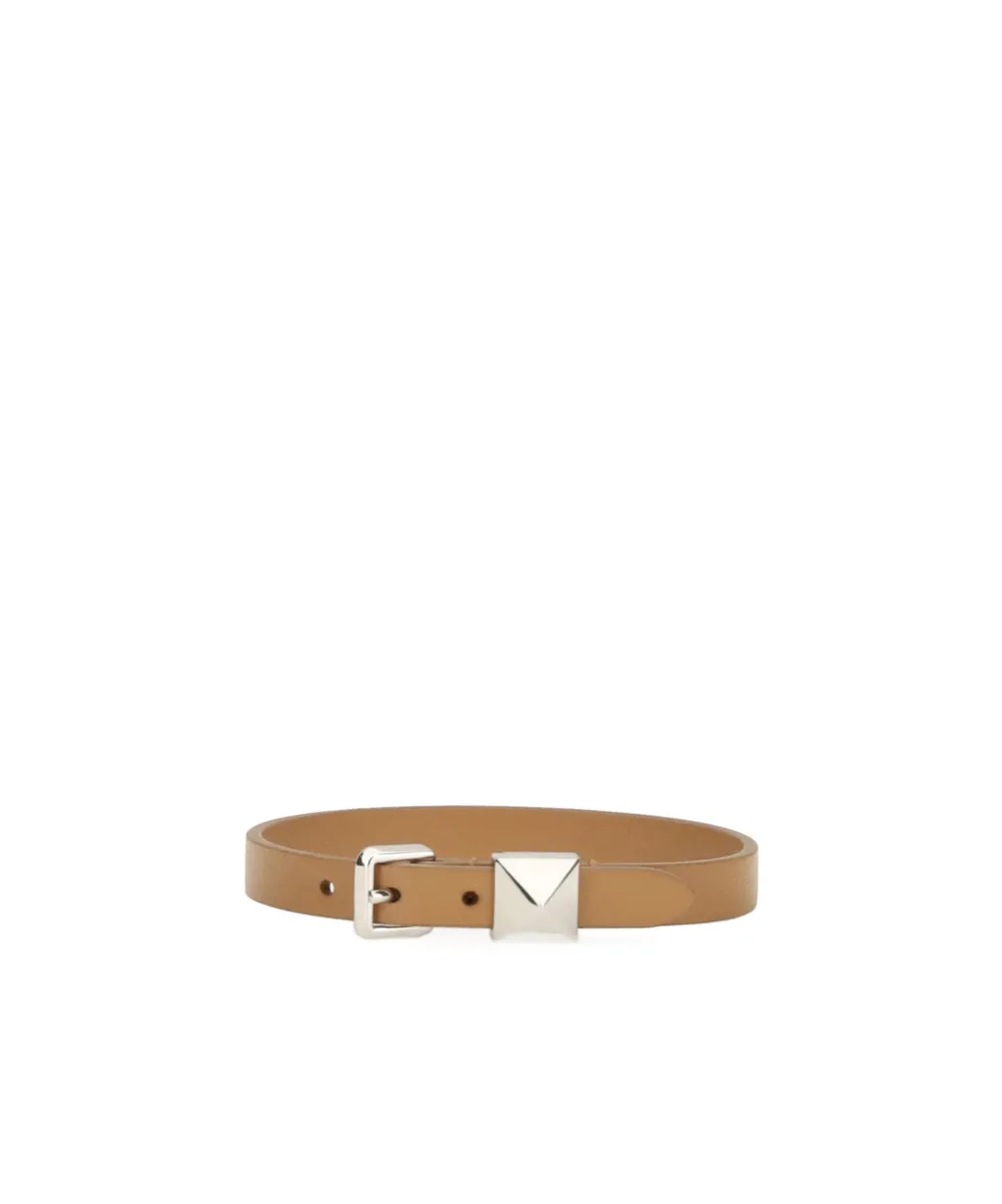 Valentino Garavani A Single Rockstud Bracelet