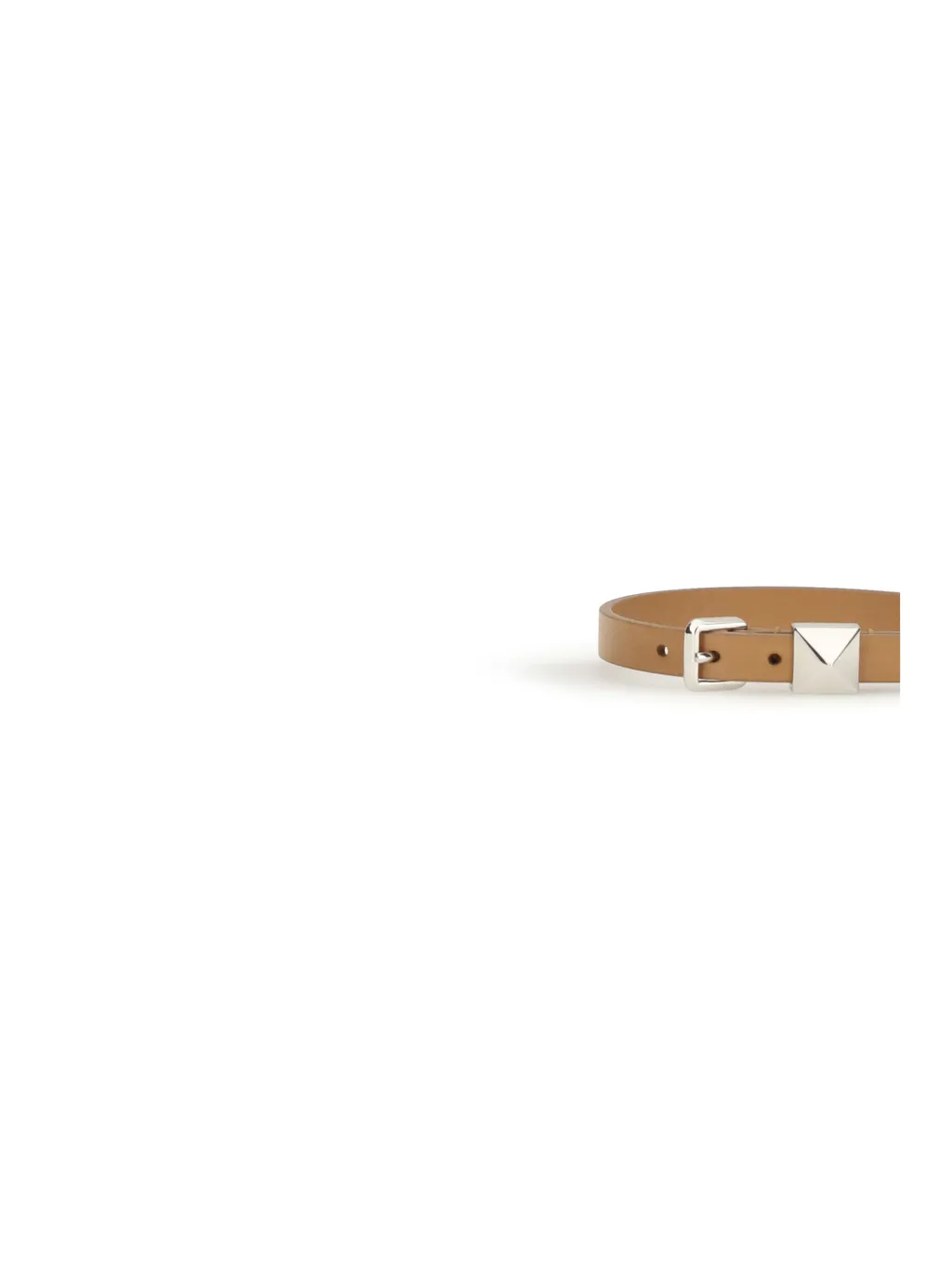 Valentino Garavani A Single Rockstud Bracelet
