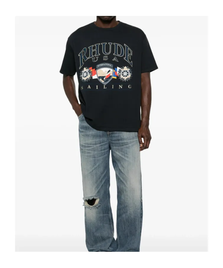 Sailing Icon T-Shirt