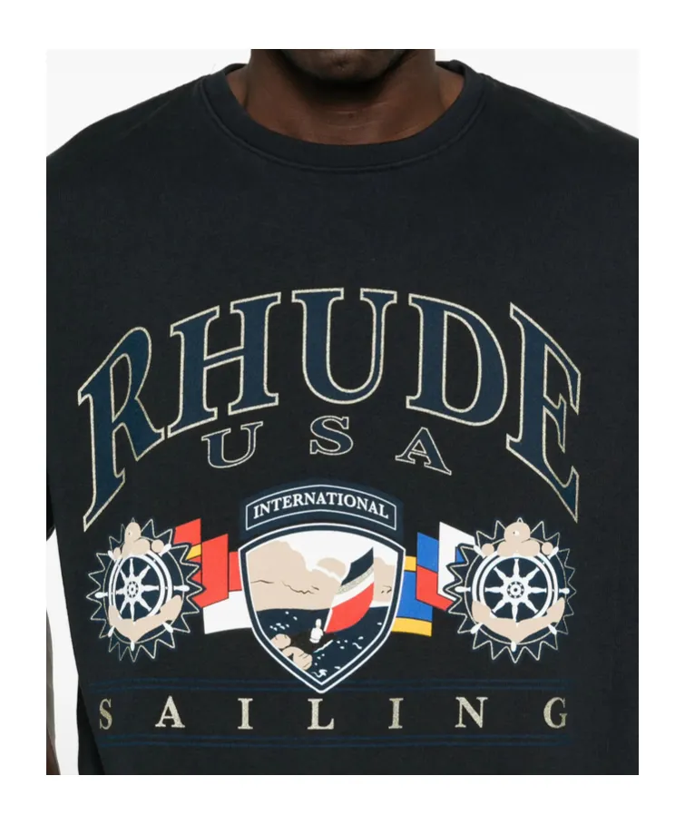 Sailing Icon T-Shirt
