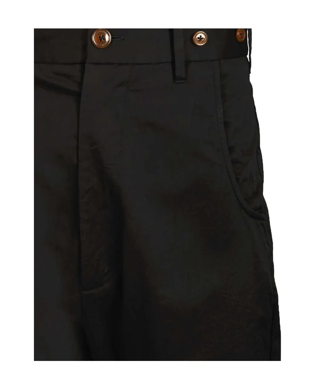 Vivienne Westwood Buckle Back Trousers