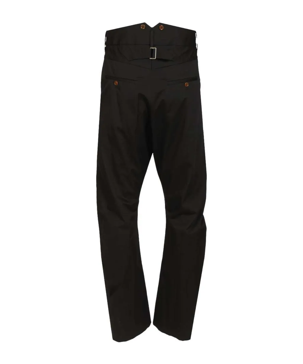 Vivienne Westwood Buckle Back Trousers