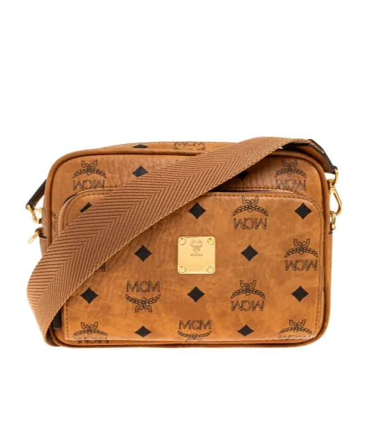 Mcm Aren Mini Shoulder Bag