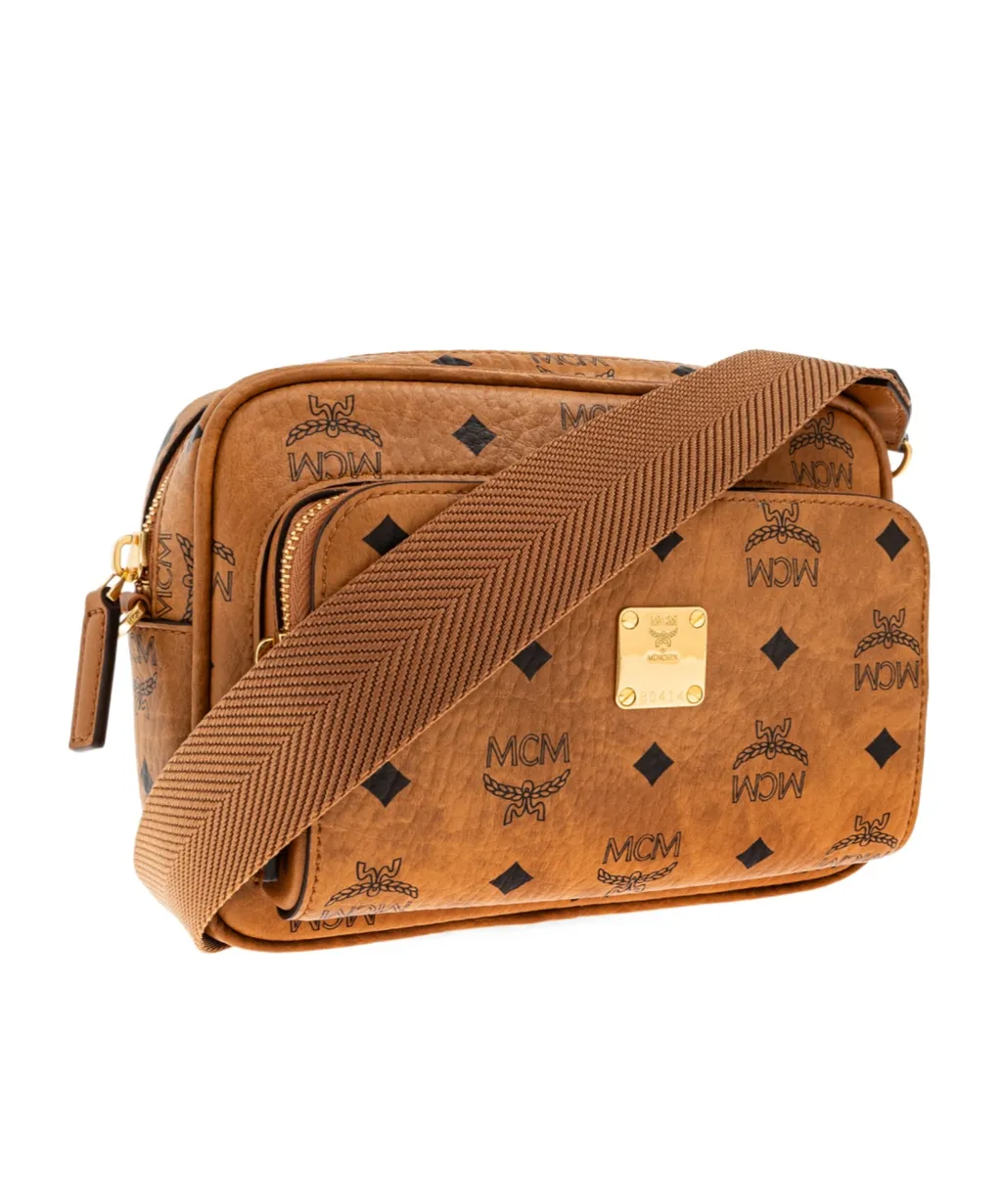 Mcm Aren Mini Shoulder Bag