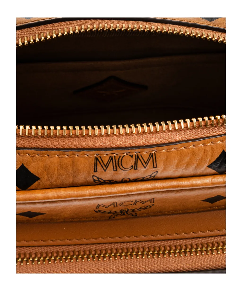 Mcm Aren Mini Shoulder Bag