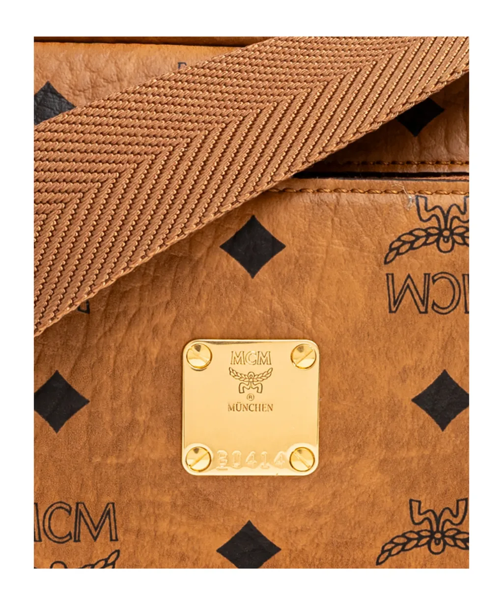 Mcm Aren Mini Shoulder Bag