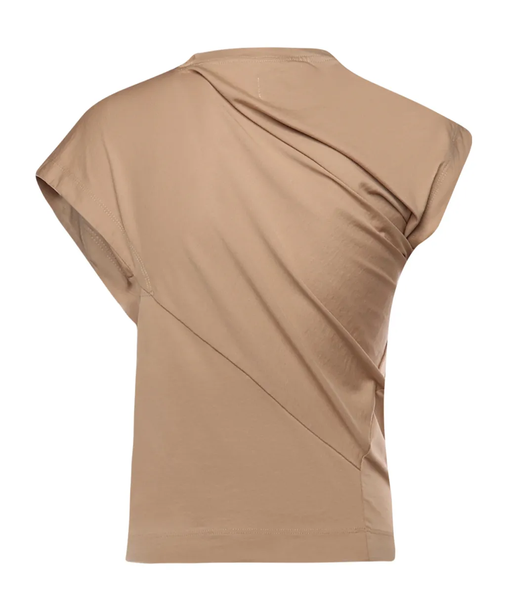 Vivienne Westwood Asymmetric Short-Sleeved T-Shirt