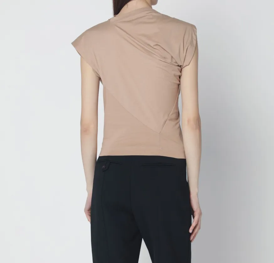 Vivienne Westwood Asymmetric Short-Sleeved T-Shirt
