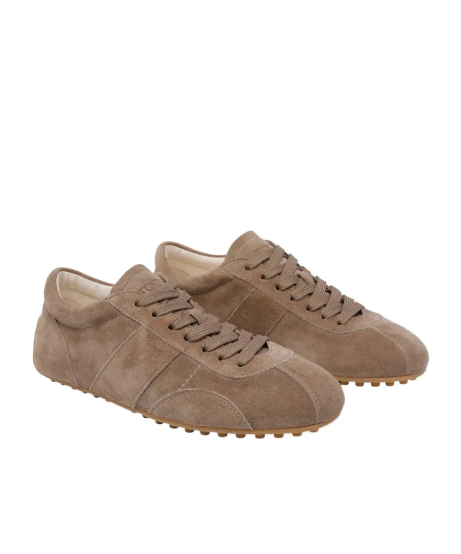 Tod's Low Top Lace-Up Sneakers