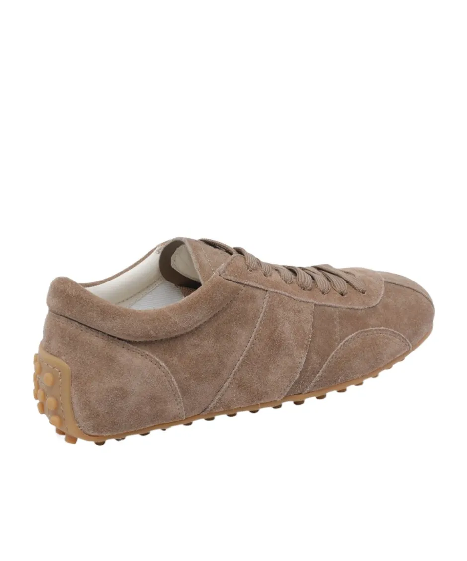 Tod's Low Top Lace-Up Sneakers
