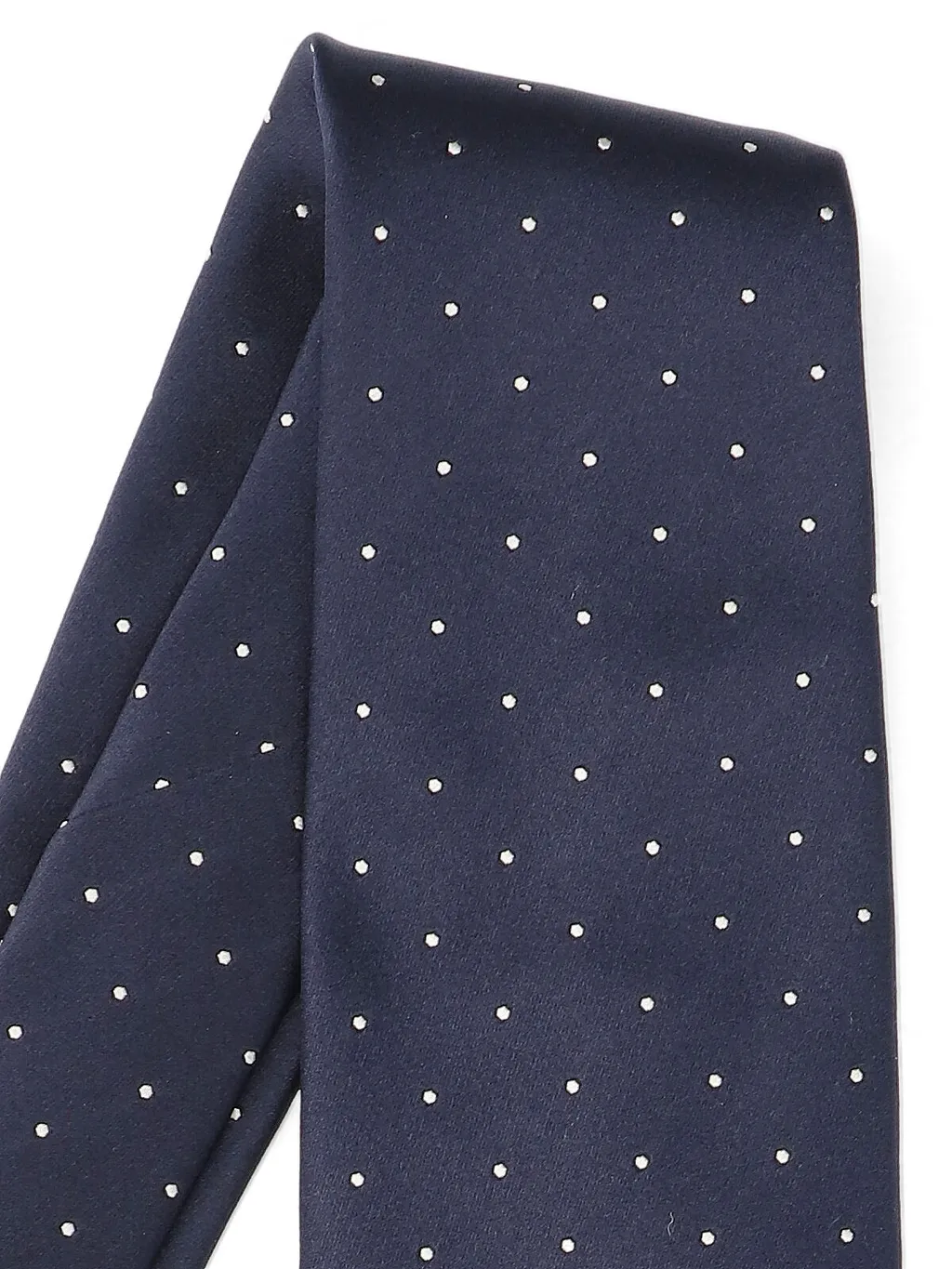 Tom Ford Polka-Dot Satin Tie
