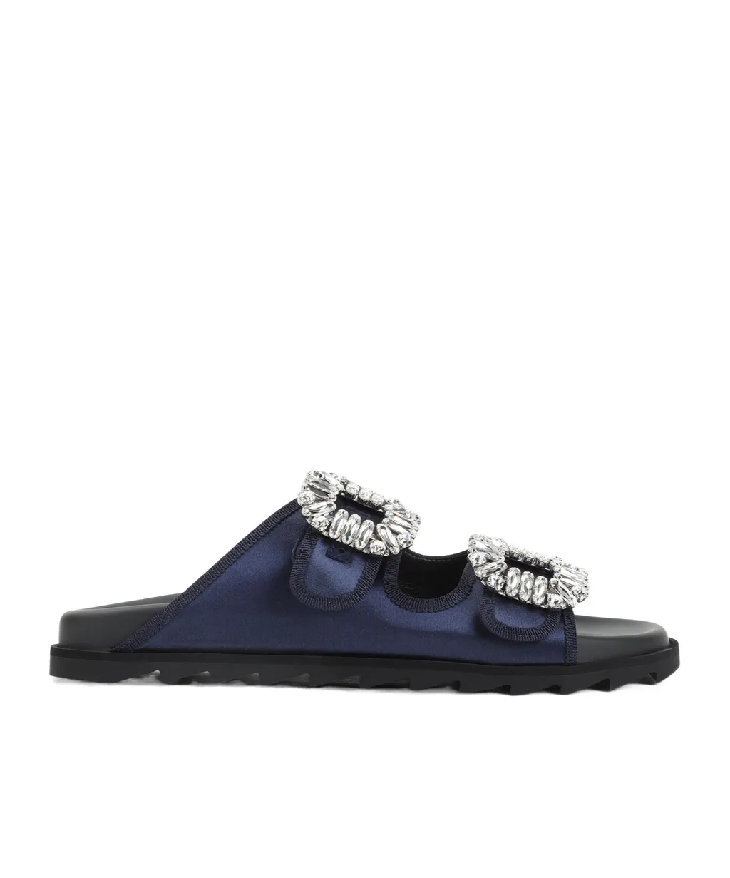 Roger Vivier Slidy Viv' Mules