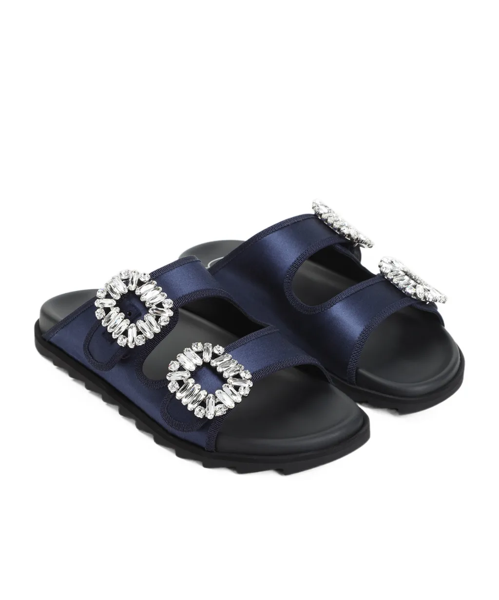 Roger Vivier Slidy Viv' Mules