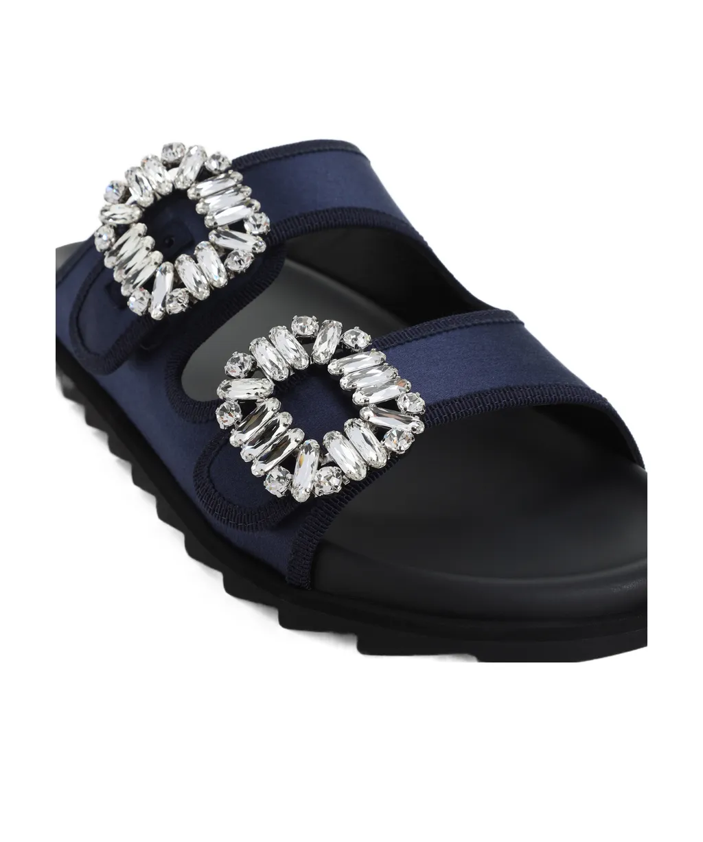 Roger Vivier Slidy Viv' Mules