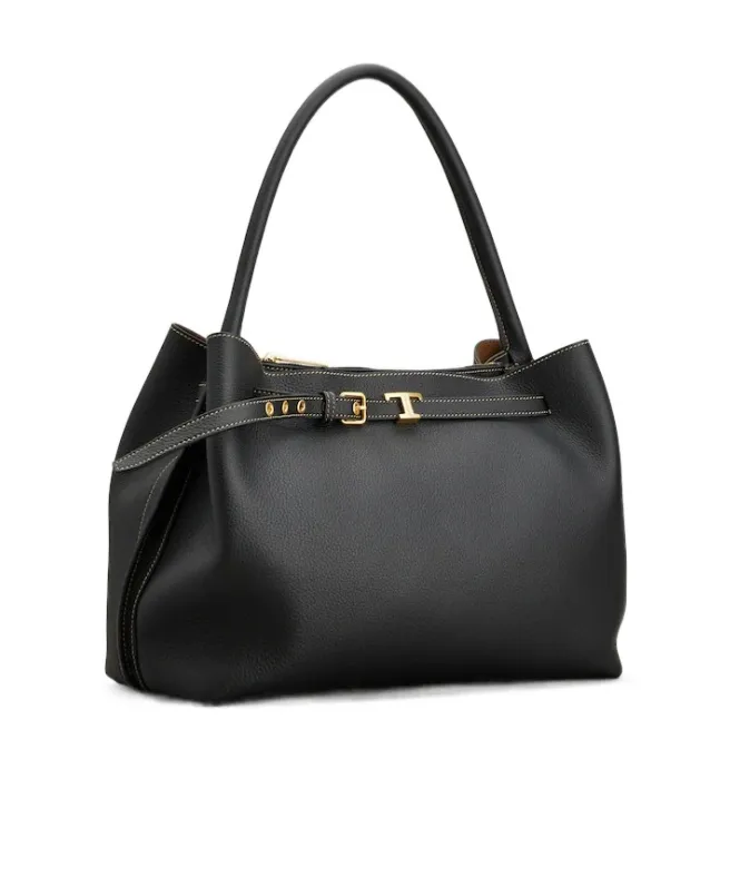 Tod's T-Palque Top Handle Bag