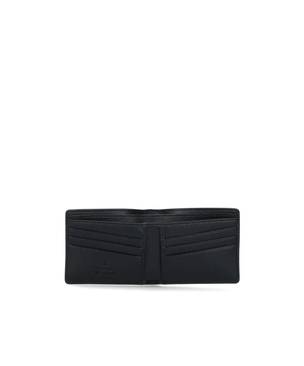 Vivienne Westwood Logo Engraved Wallet