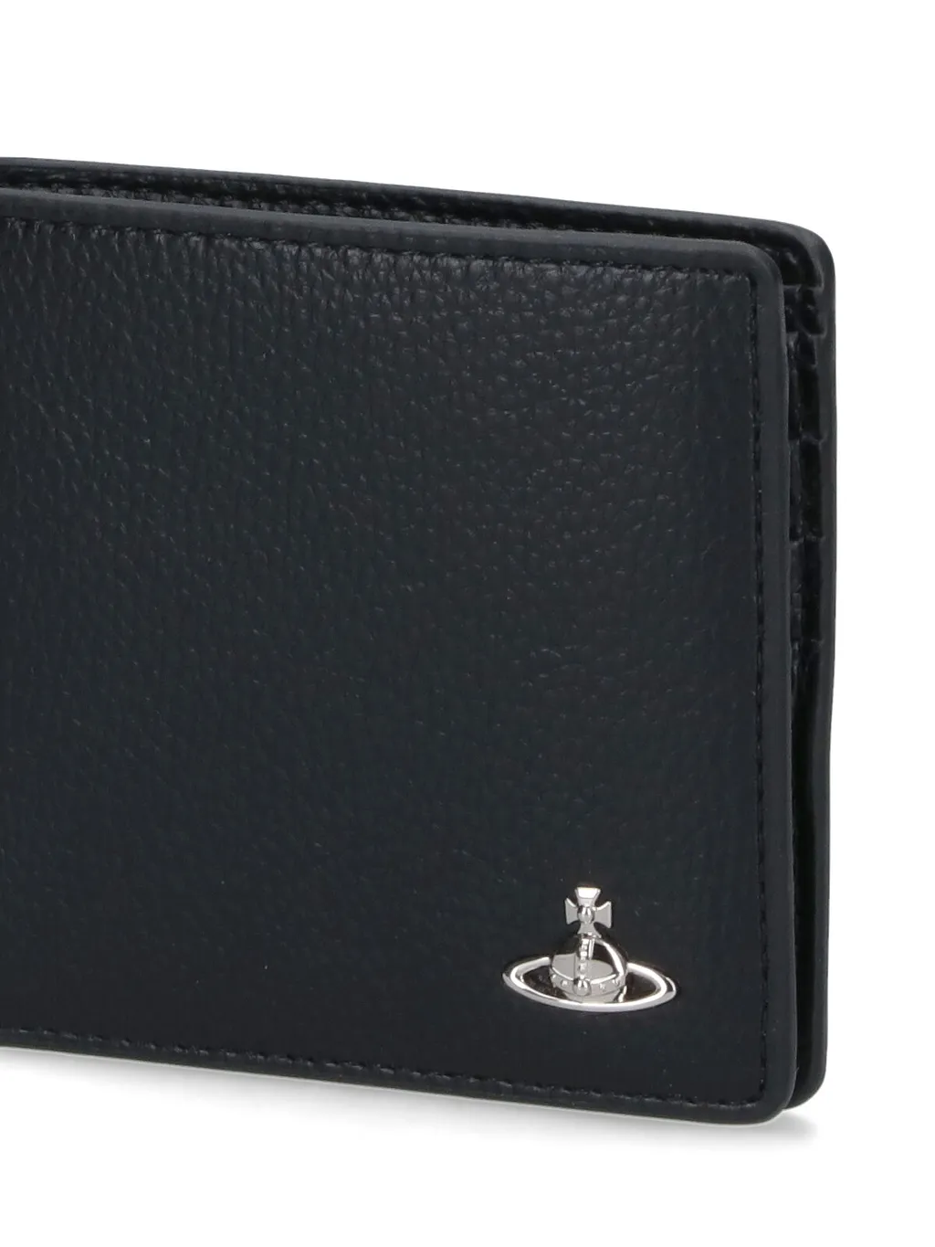 Vivienne Westwood Logo Engraved Wallet