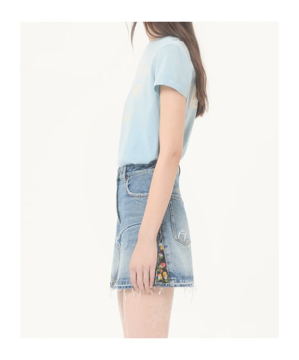 Valentino Printed Crewneck T-Shirt