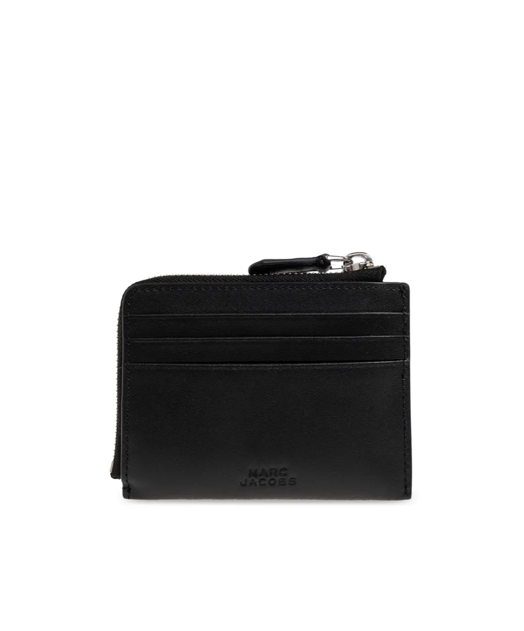 The Everyday Top Zip Wallet