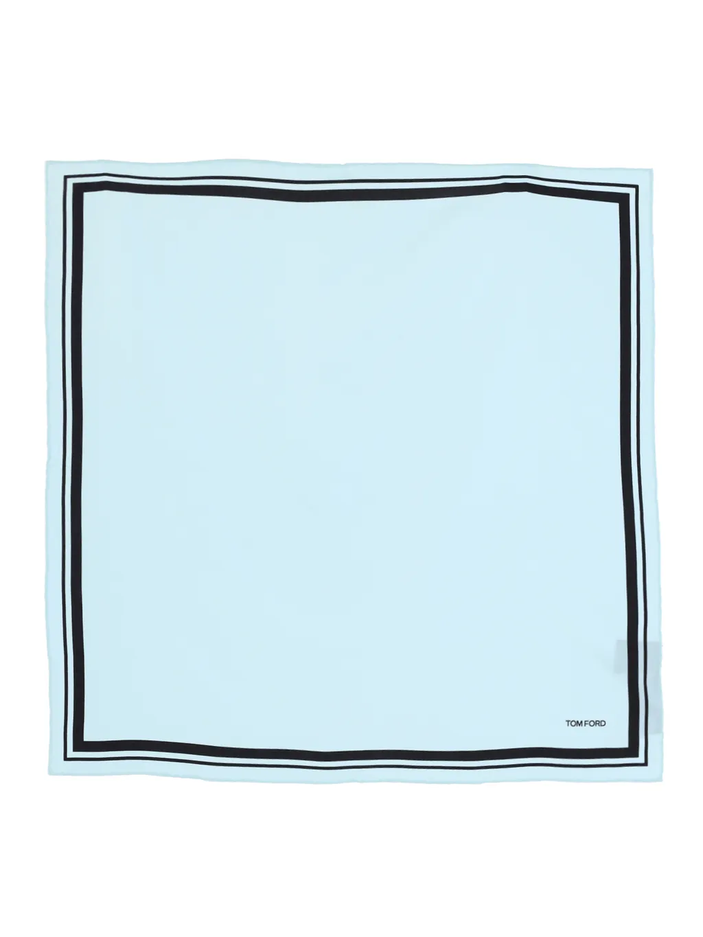 Tom Ford Frame Pocket Square Scarf