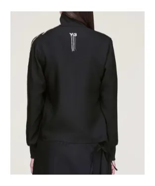 Y-3 Sport Uniform Raw Cut 3 Stripes Track Top