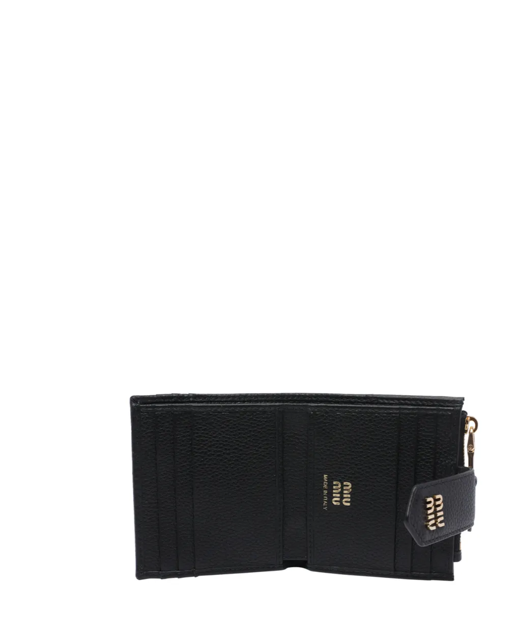 Small Leather Wallet