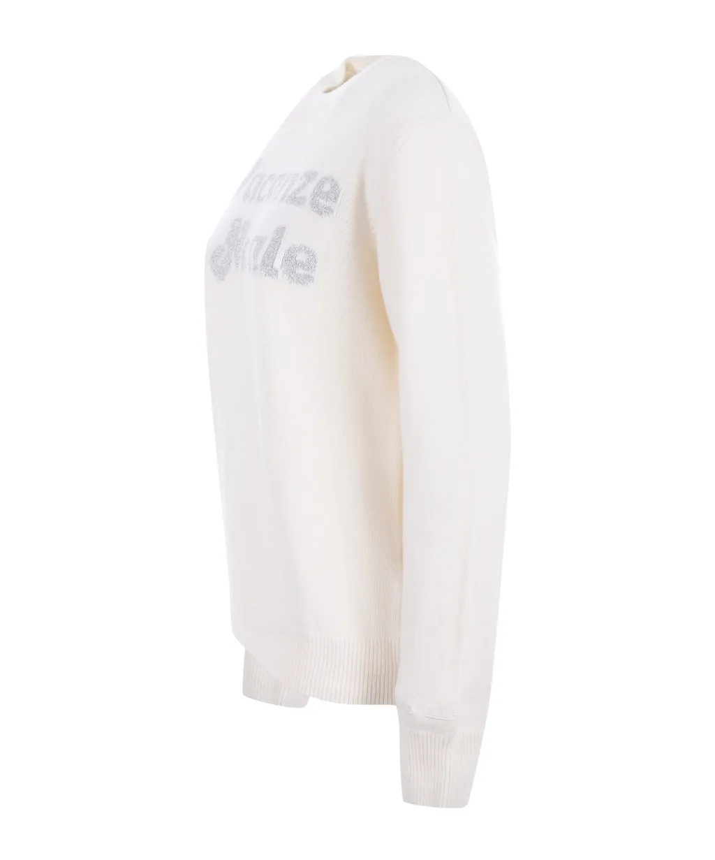 Mc2 Saint Barth Vacanze Di Natale Knitwear