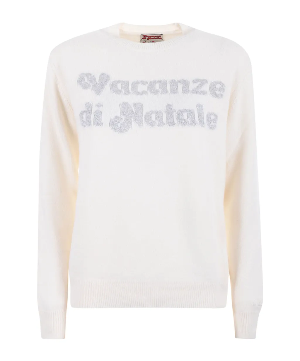 Mc2 Saint Barth Vacanze Di Natale Knitwear