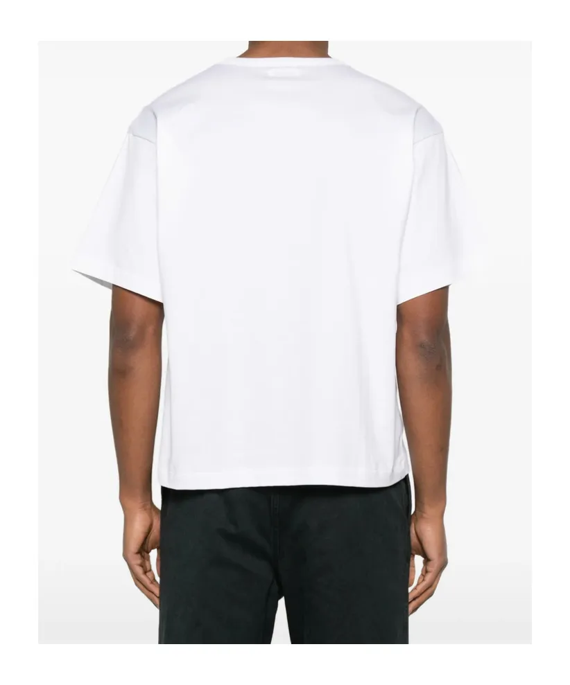 Suvin Cotton Suede Tenjiku S/S Short-Sleeve T-Shirt