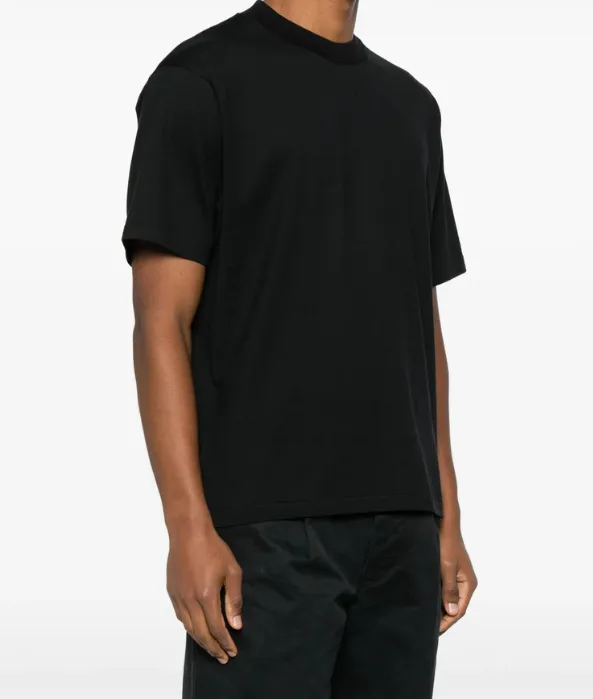Tube Crew-Neck T-Shirt