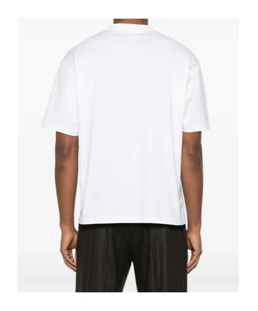 Tube Short-Sleeve T-Shirt
