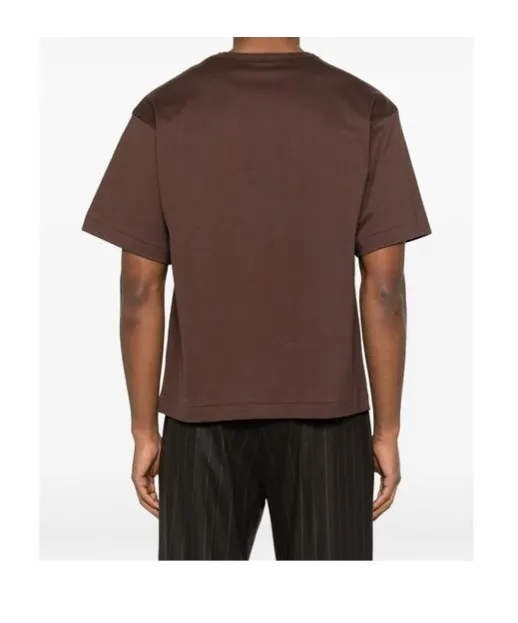 Suvin Cotton Suede Tenjiku S/S Crew-Neck T-Shirt