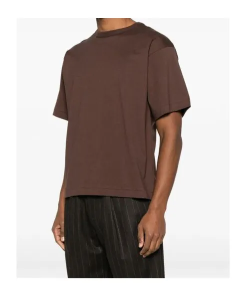 Suvin Cotton Suede Tenjiku S/S Crew-Neck T-Shirt