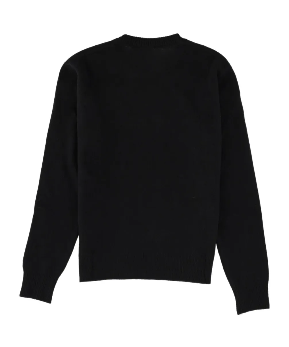 Mc2 Saint Barth Embroidered Knitwear