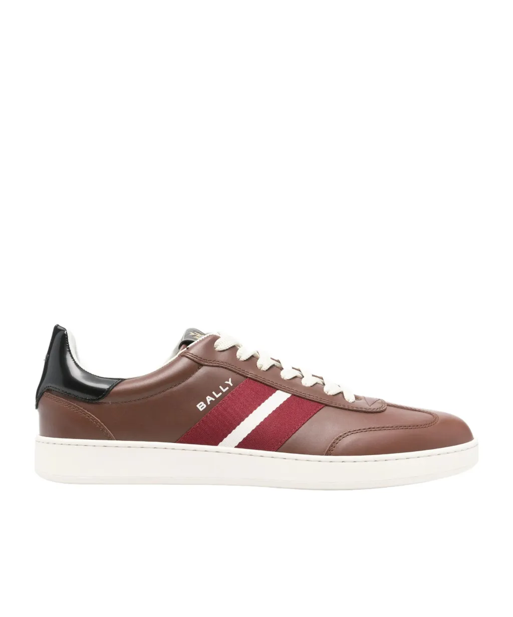 Stripe-Detail Sneakers