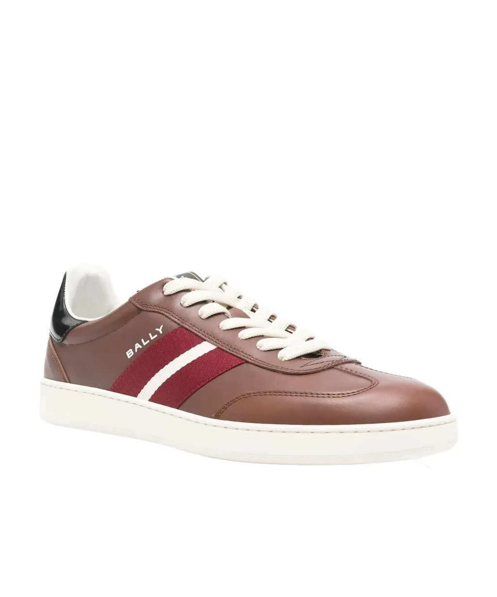 Stripe-Detail Sneakers
