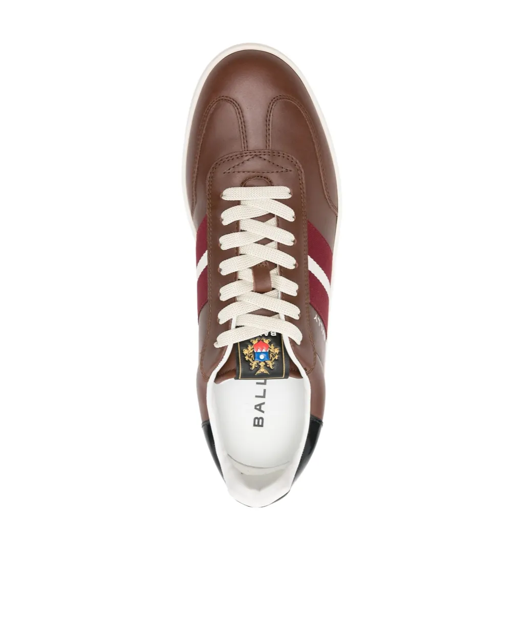 Stripe-Detail Sneakers