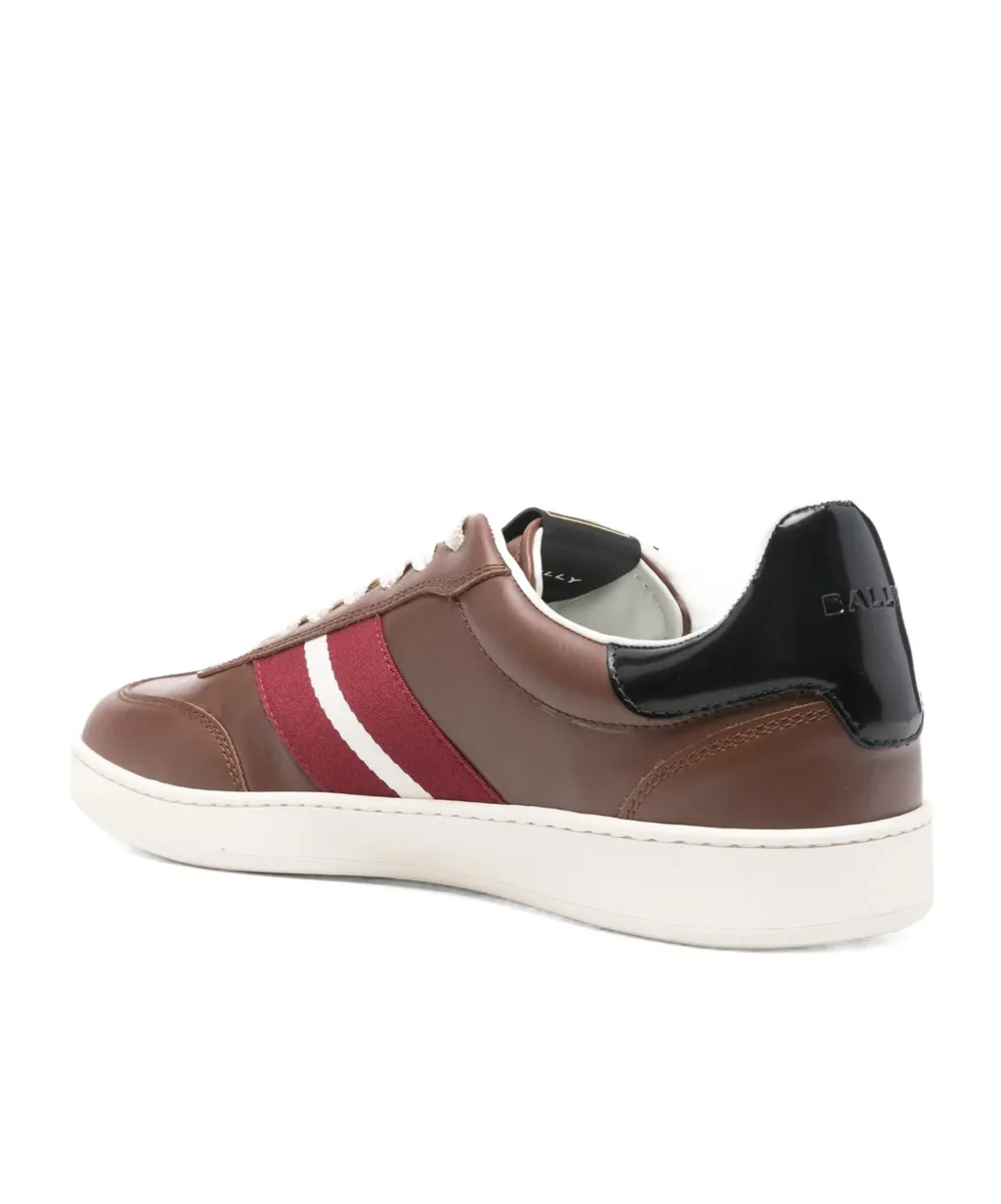 Stripe-Detail Sneakers