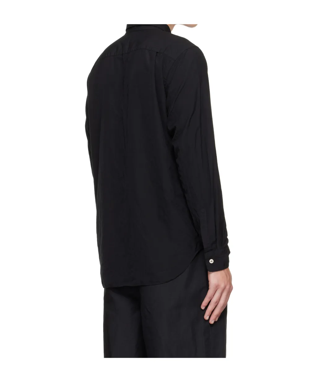 Broad Thick Spun Garment Treated Shirt